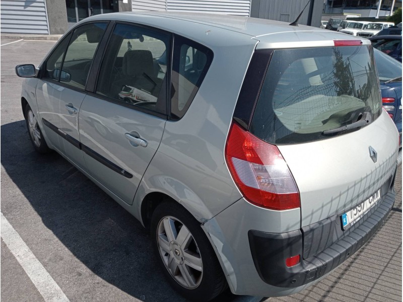 renault scenic ii del año 2003
