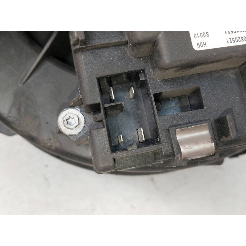 Recambio de motor calefaccion para audi a6 berlina (4f2) 3.0 tdi quattro (165kw) referencia OEM IAM 4F0820521 9140010511 CZ24681