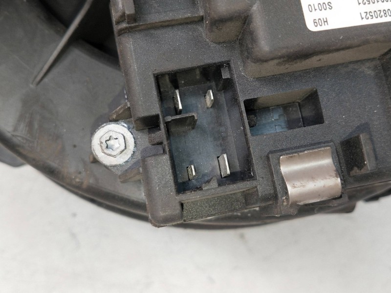 Recambio de motor calefaccion para audi a6 berlina (4f2) 3.0 tdi quattro (165kw) referencia OEM IAM 4F0820521 9140010511 CZ24681