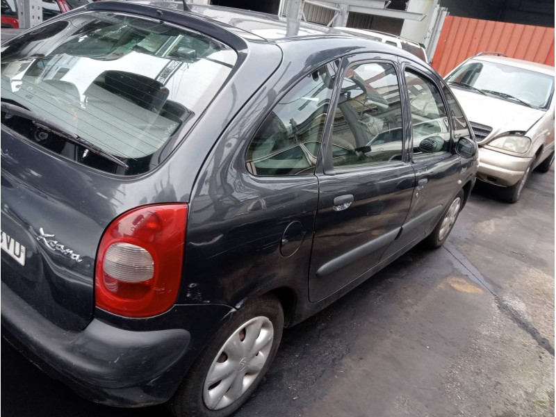 citroen xsara picasso del año 2002