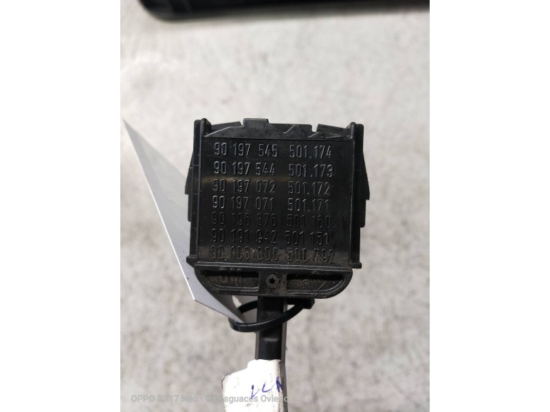 Recambio de mando limpia para opel ascona c sr / e referencia OEM IAM 90197545501174 90197544501173 90197072501172