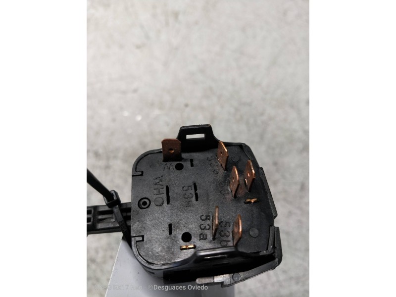 Recambio de mando limpia para opel ascona c sr / e referencia OEM IAM 90197545501174 90197544501173 90197072501172