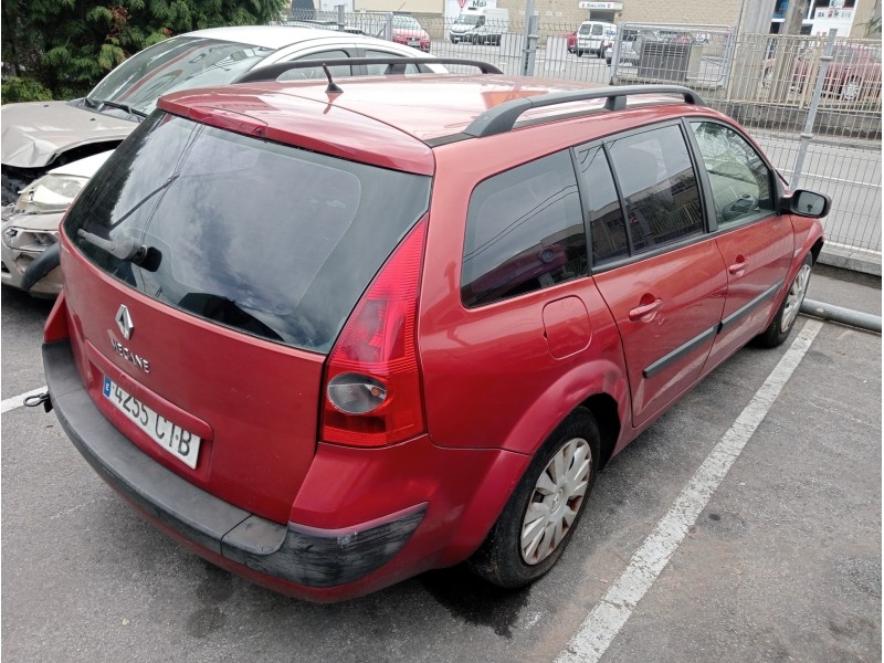 renault megane ii familiar del año 2004 renault megane ii familiar del año 2004