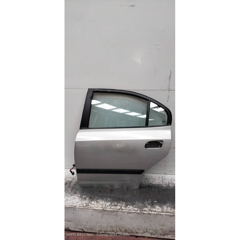 Recambio de puerta trasera izquierda para hyundai elantra (xd) 2.0 crdi comfort (4-ptas.) referencia OEM IAM   