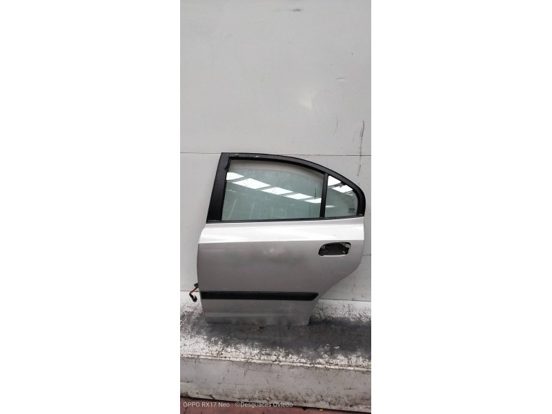 Recambio de puerta trasera izquierda para hyundai elantra (xd) 2.0 crdi comfort (4-ptas.) referencia OEM IAM   