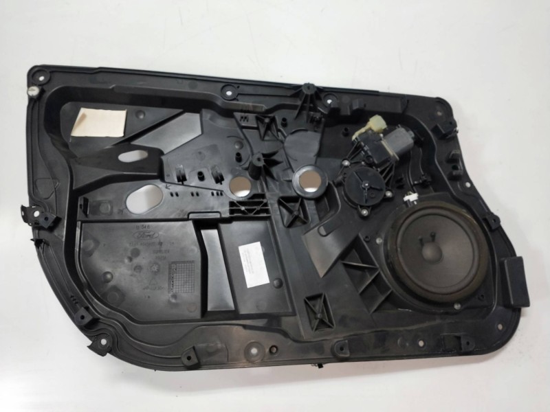 Recambio de elevalunas delantero izquierdo para ford fiesta (cb1) trend referencia OEM IAM 8A6114A389B  5P