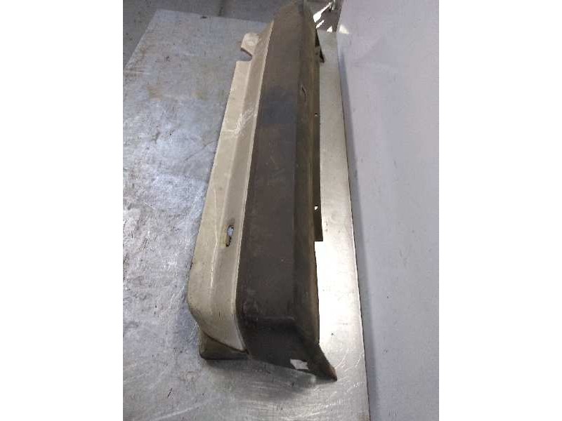 Recambio de paragolpes trasero para fiat uno (146) 1.5 cat referencia OEM IAM   