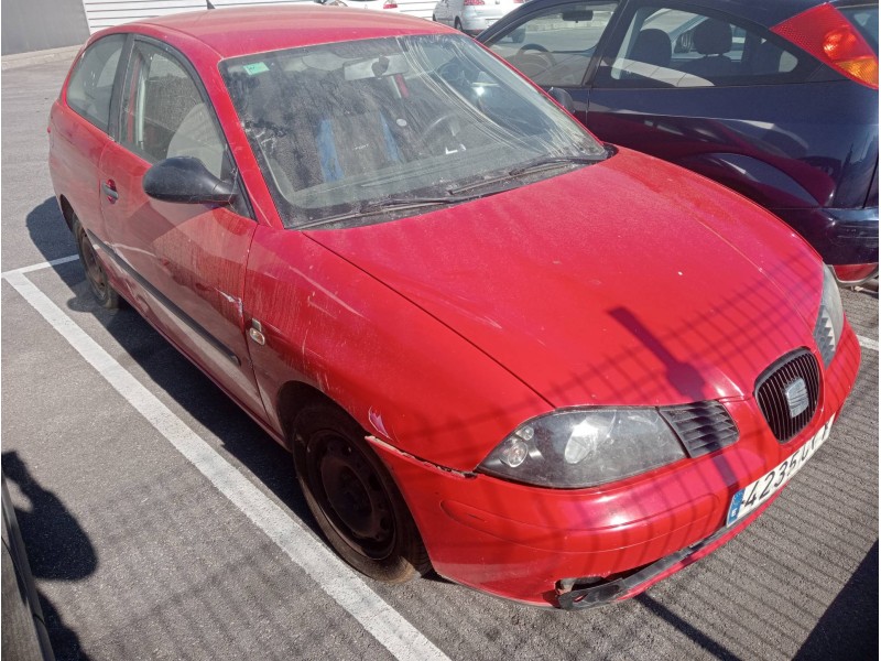 seat ibiza (6l1) del año 2004