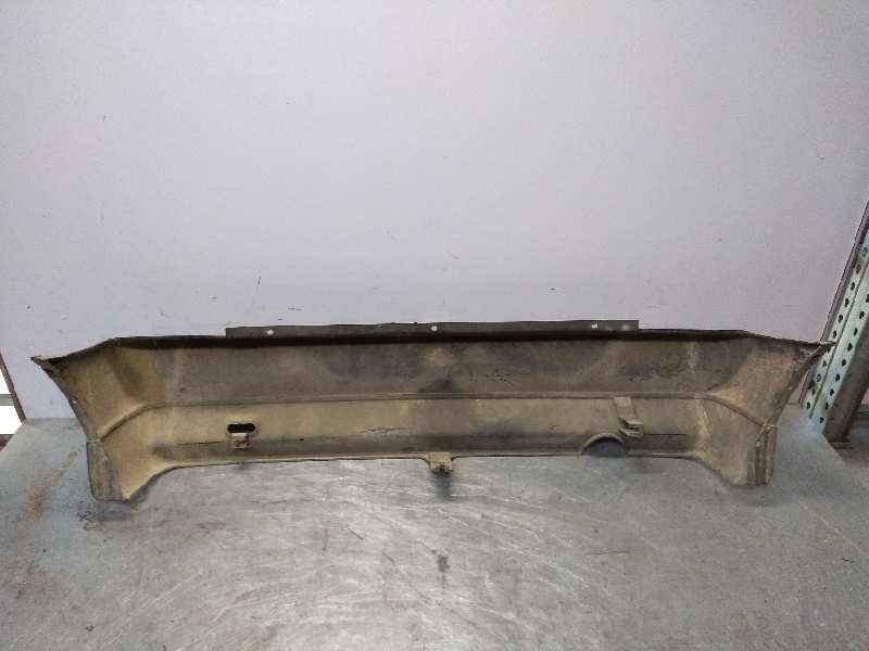 Recambio de paragolpes trasero para fiat uno (146) 1.5 cat referencia OEM IAM   