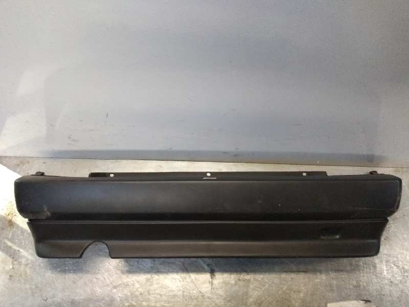 Recambio de paragolpes trasero para fiat uno (146) referencia OEM IAM   