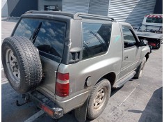 opel frontera a del año 1997 2