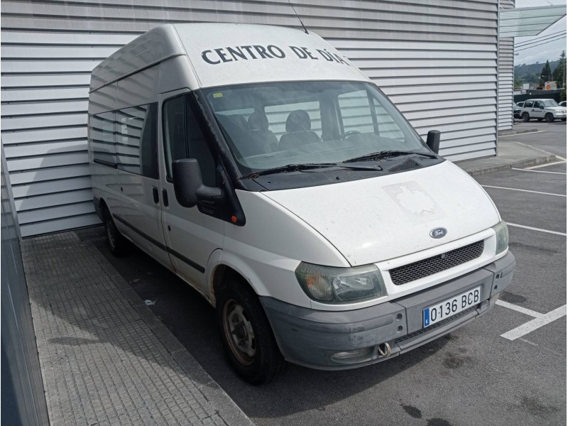 ford transit mod. 2000 combi del año 2000