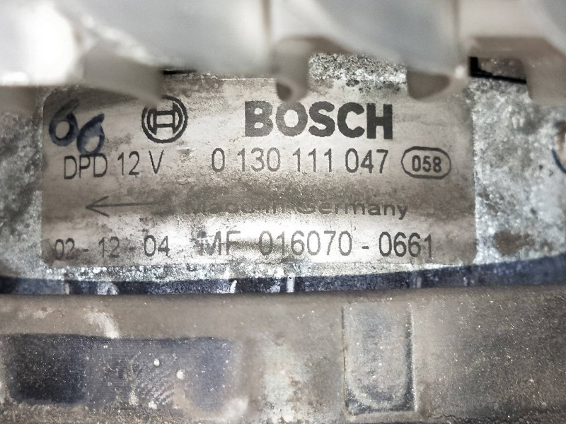 Recambio de motor calefaccion para audi a8 (4e2) 3.7 quattro referencia OEM IAM 0130111047 0160700661 