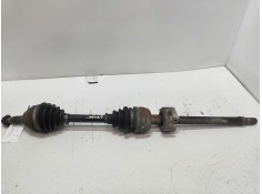 Recambio de transmision delantera derecha para opel zafira b cosmo referencia OEM IAM WR 13214827 