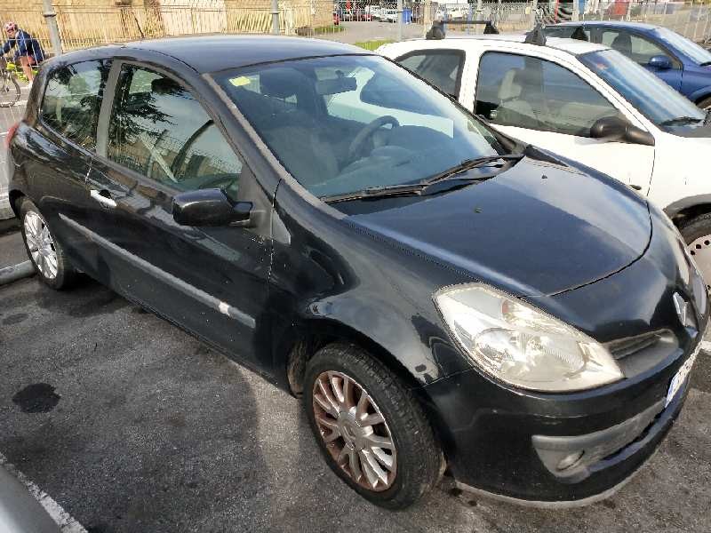 renault clio iii del año 2008
