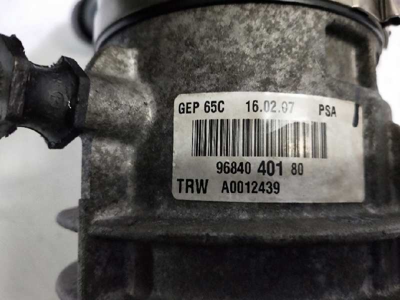 Recambio de bomba direccion para citroen c4 picasso sx referencia OEM IAM 9684040180 A0012439 