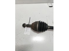 Recambio de transmision delantera derecha para opel zafira b cosmo referencia OEM IAM WR 13214827  2