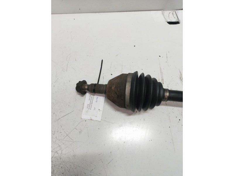 Recambio de transmision delantera derecha para opel zafira b cosmo referencia OEM IAM WR 13214827 
