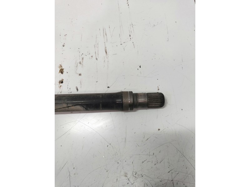 Recambio de transmision delantera derecha para opel zafira b cosmo referencia OEM IAM WR 13214827 