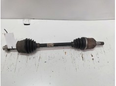 Recambio de transmision delantera izquierda para opel corsa d sport referencia OEM IAM UU  