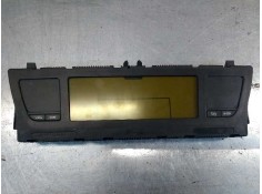 Recambio de cuadro instrumentos para citroen c4 picasso sx referencia OEM IAM P9663755980 D00 281196233
