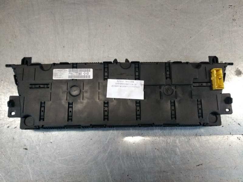 Recambio de cuadro instrumentos para citroen c4 picasso sx referencia OEM IAM P9663755980 D00 281196233
