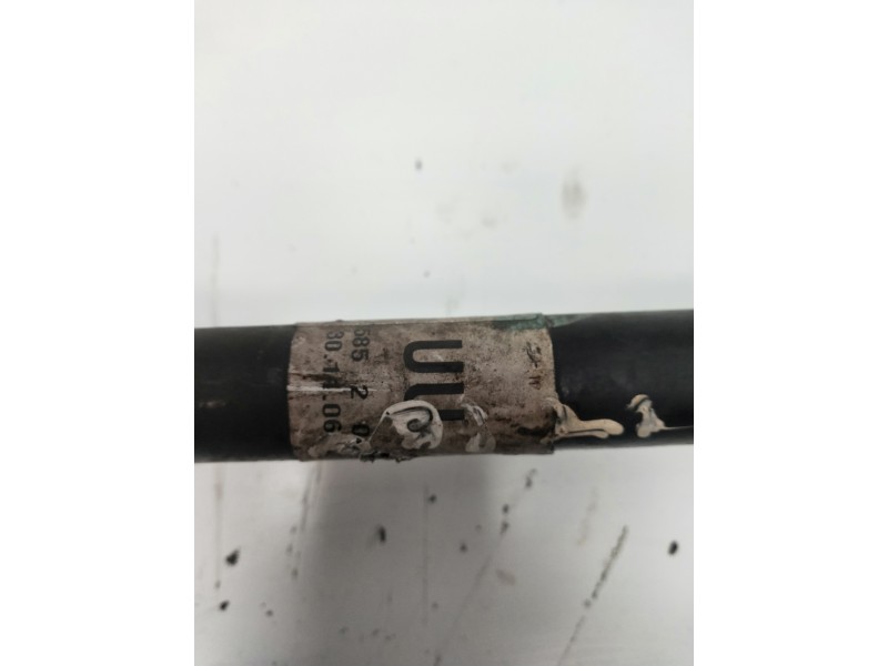 Recambio de transmision delantera izquierda para opel corsa d sport referencia OEM IAM UU  