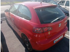 seat ibiza (6l1) del año 2004 2
