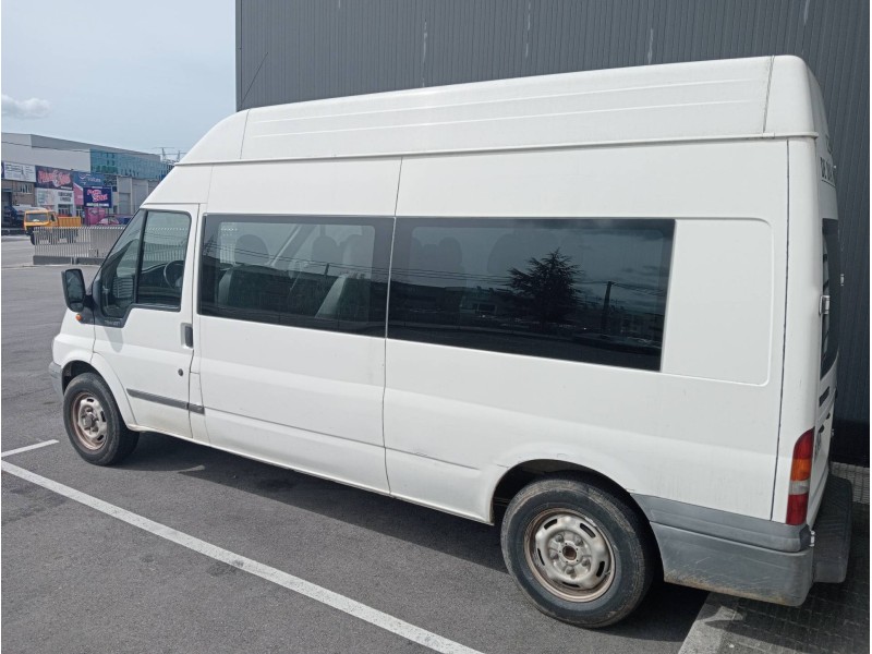 ford transit mod. 2000 combi del año 2000