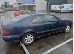 mercedes clase clk (w208) coupe del año 2003 2