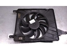 Recambio de electroventilador para nissan qashqai (j10) tekna referencia OEM IAM   VALEO