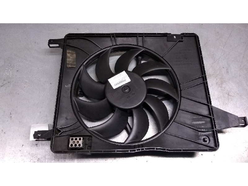 Recambio de electroventilador para nissan qashqai (j10) tekna referencia OEM IAM   VALEO