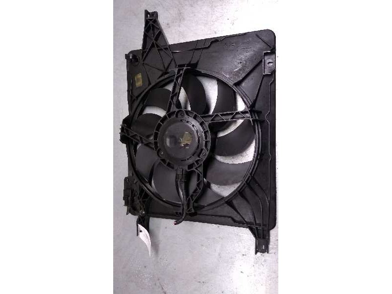 Recambio de electroventilador para nissan qashqai (j10) tekna referencia OEM IAM   VALEO