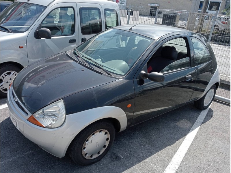 ford ka (ccq) del año 2001