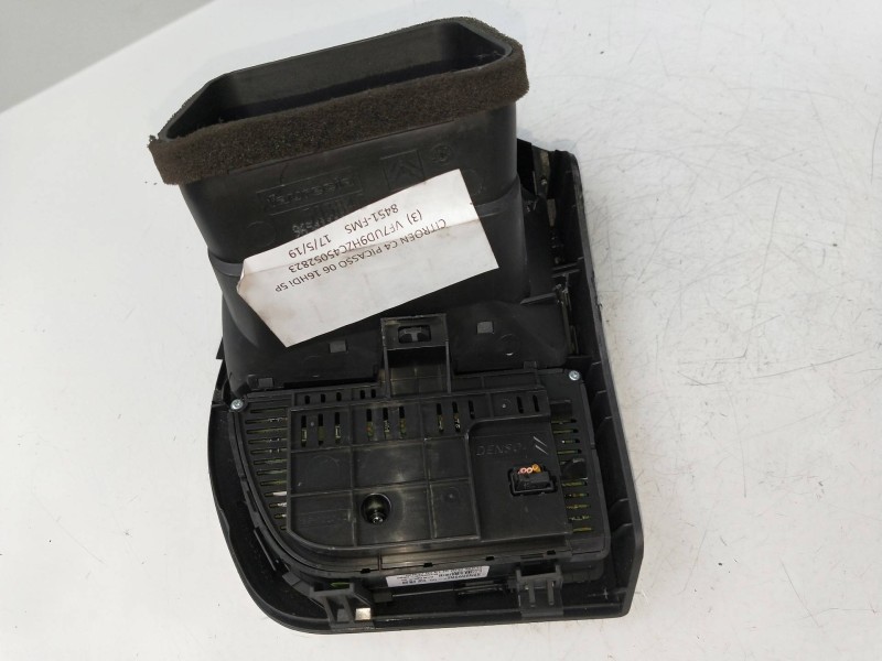 Recambio de mando calefaccion / aire acondicionado para citroen c4 picasso sx referencia OEM IAM 965086897700 A83007700 