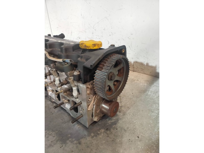 Recambio de culata para fiat punto berlina (188) 1.9 jtd cat referencia OEM IAM 188A7000 46431957 