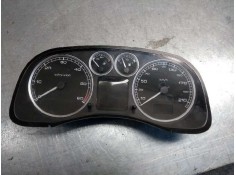 Recambio de cuadro instrumentos para peugeot 307 break / sw (s1) sw pack referencia OEM IAM P9655476580 G00 NS58882626I