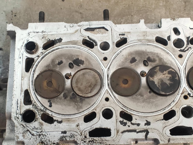 Recambio de culata para fiat punto berlina (188) 1.9 jtd cat referencia OEM IAM 188A7000 46431957 