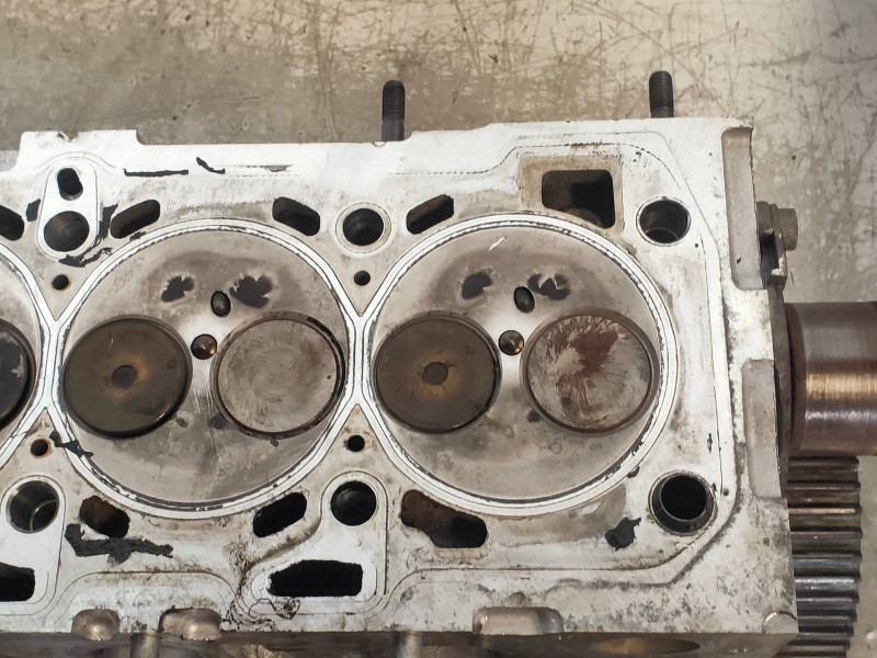 Recambio de culata para fiat punto berlina (188) 1.9 jtd cat referencia OEM IAM 188A7000 46431957 