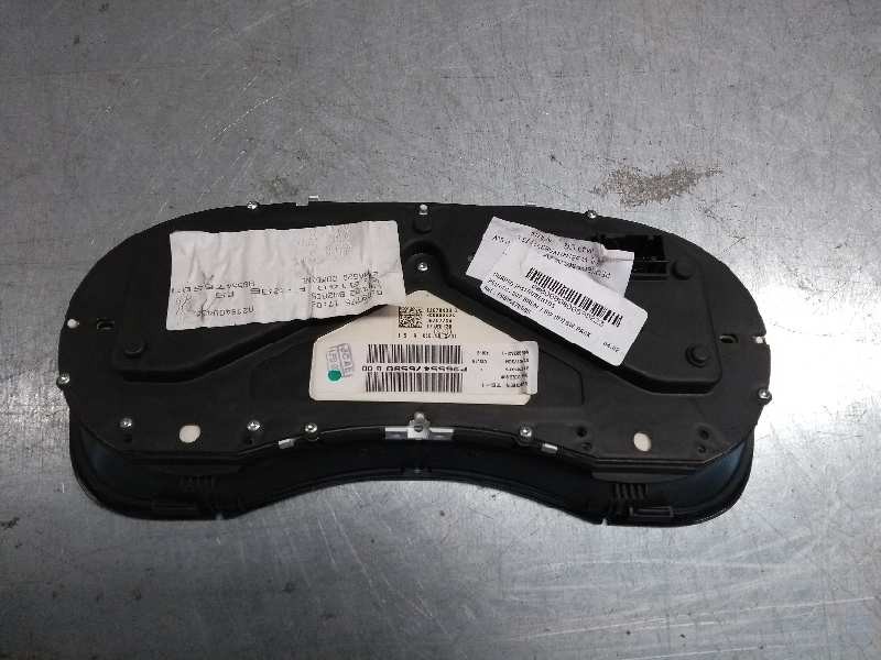 Recambio de cuadro instrumentos para peugeot 307 break / sw (s1) sw pack referencia OEM IAM P9655476580 G00 NS58882626I
