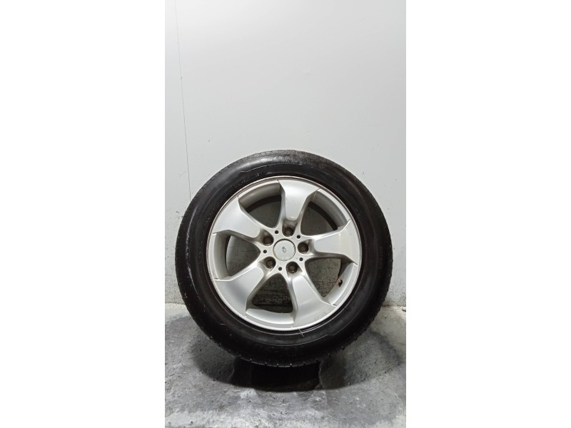 Recambio de juego llantas para bmw x3 (e83) 2.0d referencia OEM IAM  CUBIERTAS 235/55/17