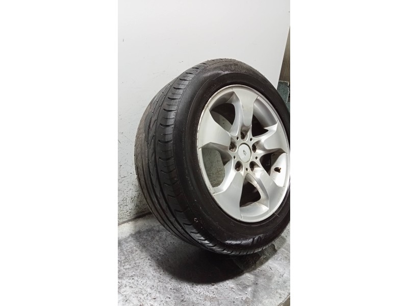 Recambio de juego llantas para bmw x3 (e83) 2.0d referencia OEM IAM  CUBIERTAS 235/55/17