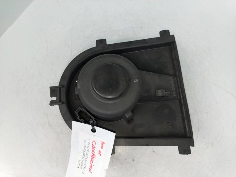 Recambio de motor calefaccion para audi tt (8n3/8n9) 1.8 20v turbo referencia OEM IAM 1J1819021A H35657880E 