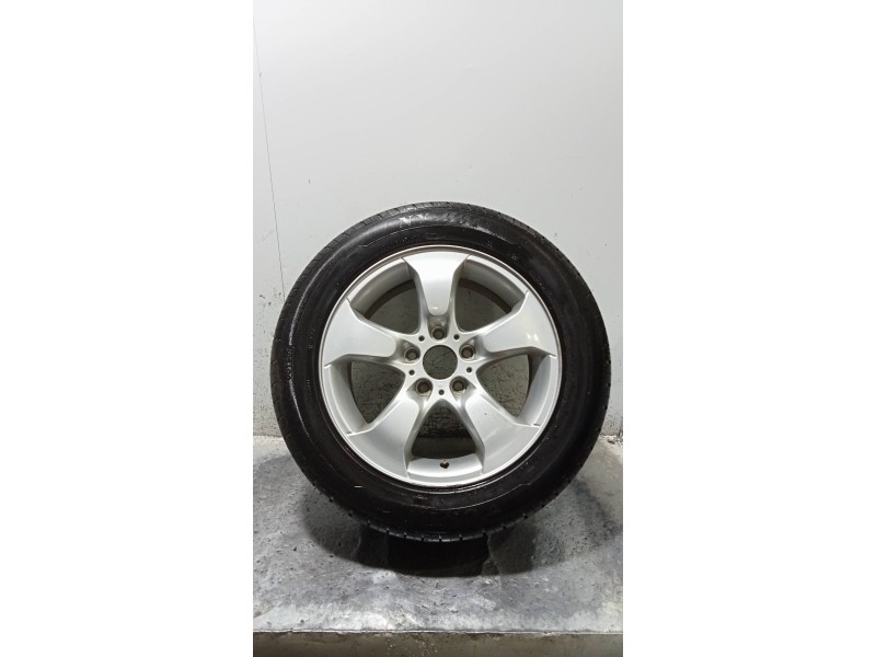 Recambio de juego llantas para bmw x3 (e83) 2.0d referencia OEM IAM  CUBIERTAS 235/55/17