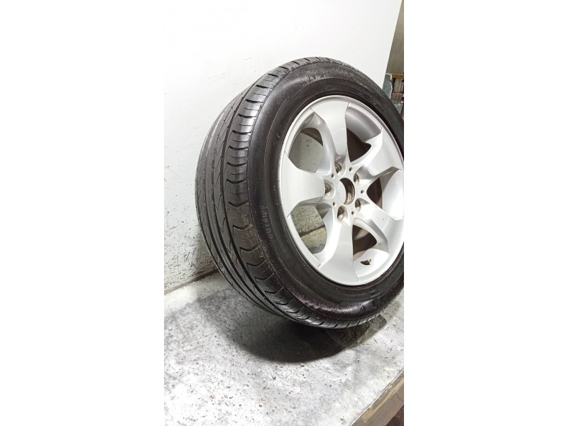 Recambio de juego llantas para bmw x3 (e83) 2.0d referencia OEM IAM  CUBIERTAS 235/55/17