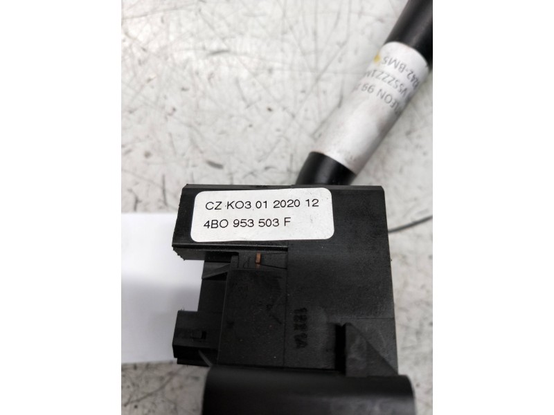 Recambio de mando limpia para seat leon (1m1) signo referencia OEM IAM 4BO953503F  