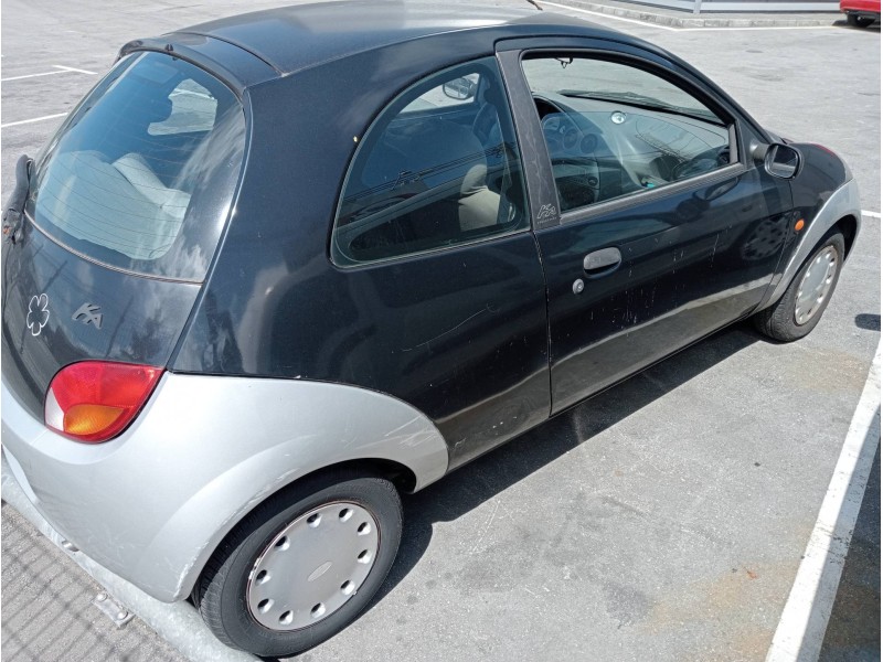 ford ka (ccq) del año 2001