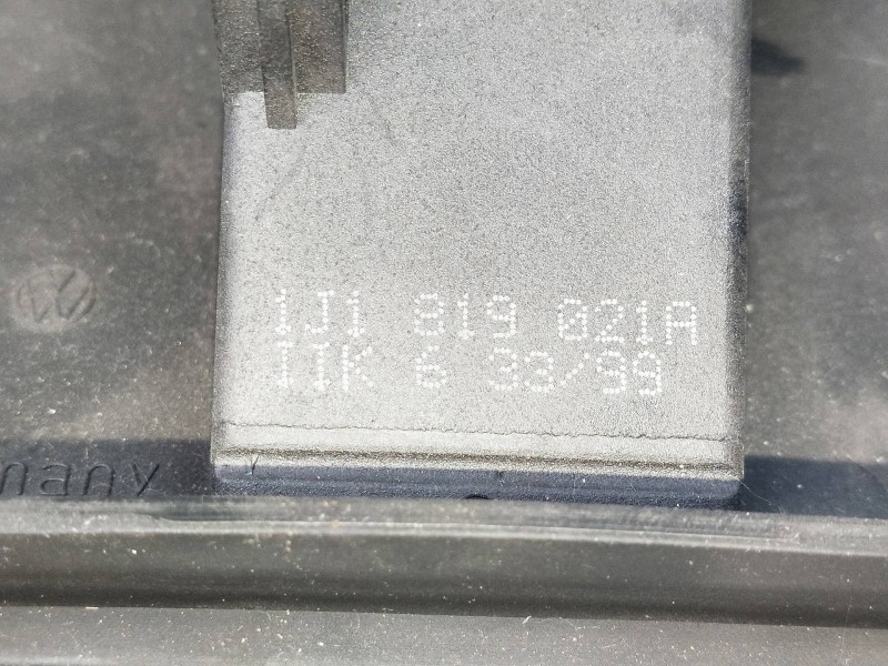 Recambio de motor calefaccion para audi tt (8n3/8n9) 1.8 20v turbo referencia OEM IAM 1J1819021A H35657880E 