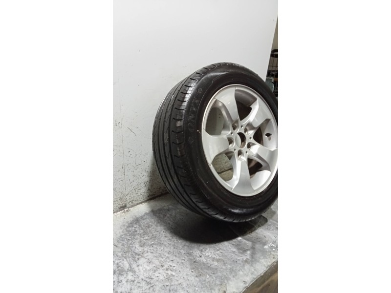 Recambio de juego llantas para bmw x3 (e83) 2.0d referencia OEM IAM  CUBIERTAS 235/55/17
