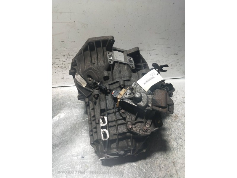 Recambio de caja cambios para ford cougar (mc) v6 referencia OEM IAM XS8R7002AA  